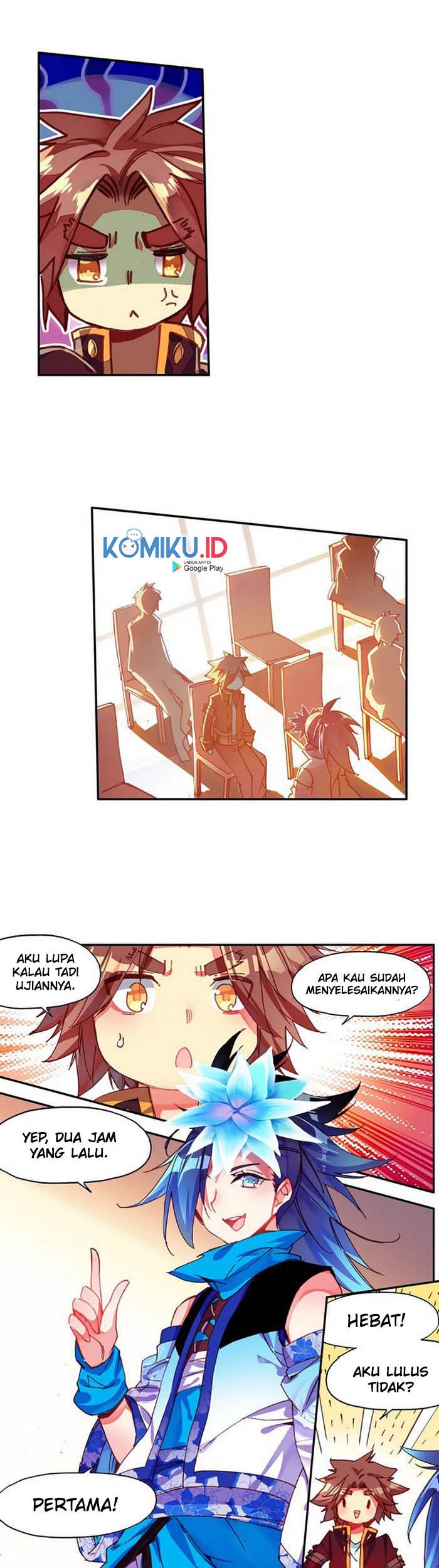 Legend of Phoenix Chapter 82 - halaman 15