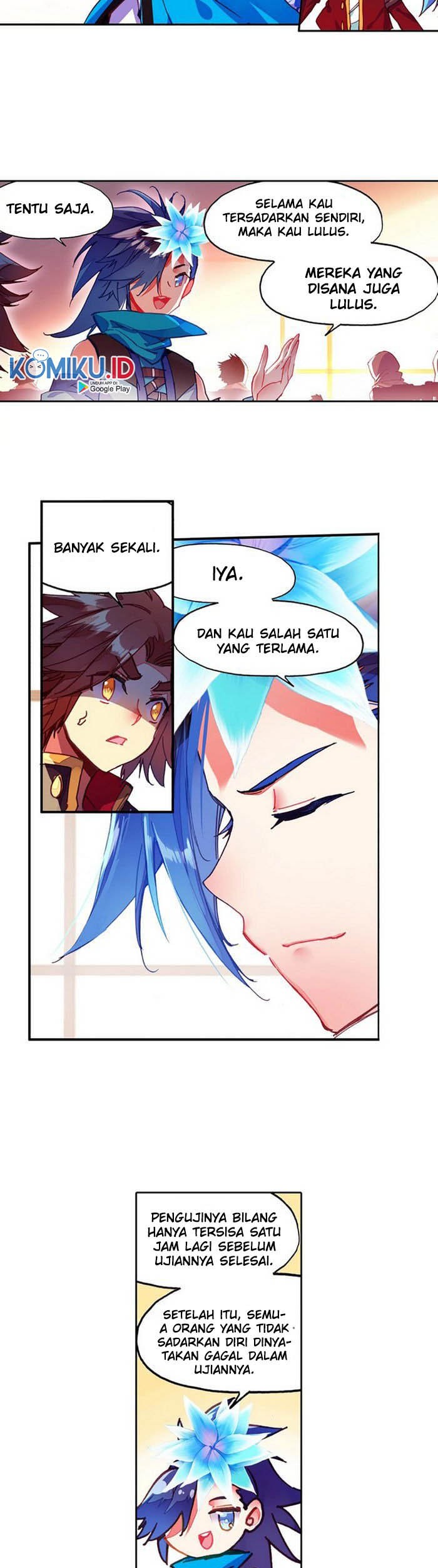 Legend of Phoenix Chapter 82 - halaman 16