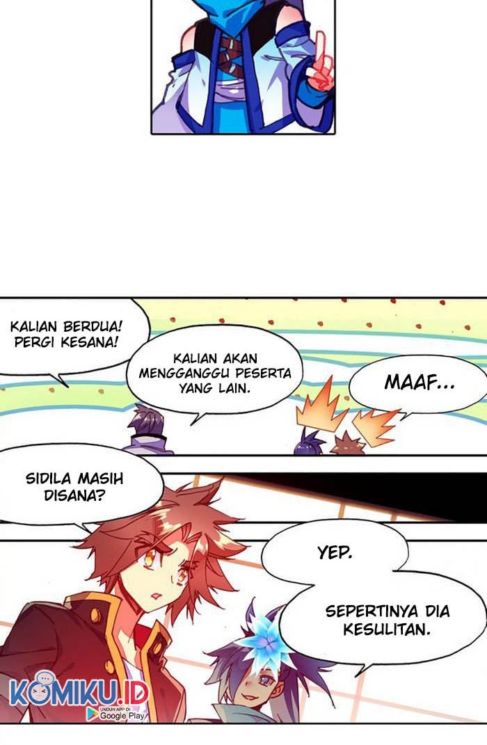 Legend of Phoenix Chapter 82 - halaman 17