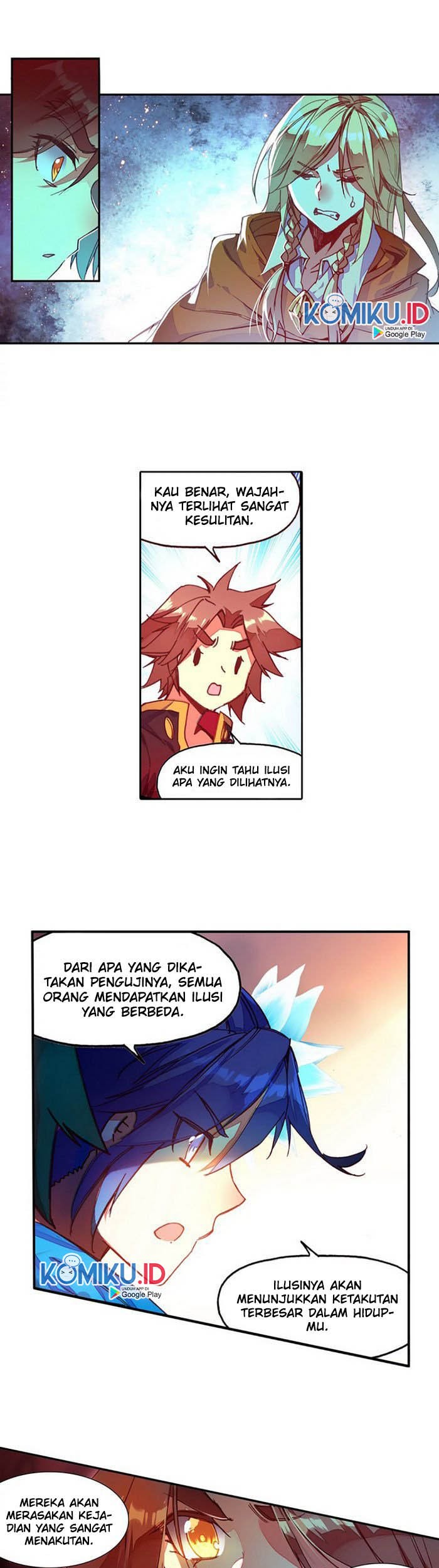 Legend of Phoenix Chapter 82 - halaman 18