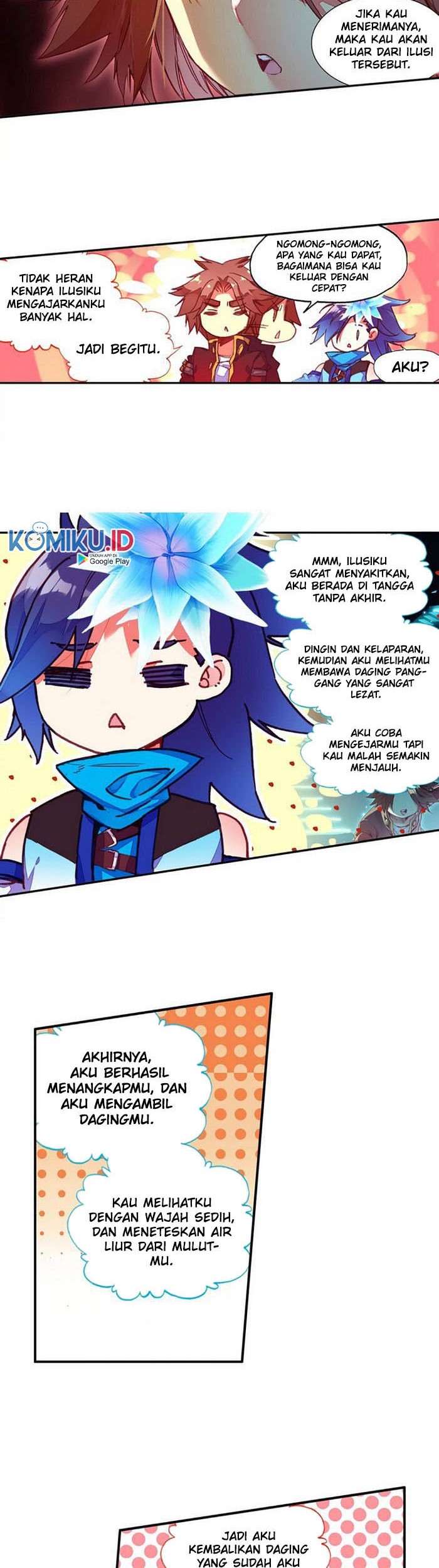 Legend of Phoenix Chapter 82 - halaman 19