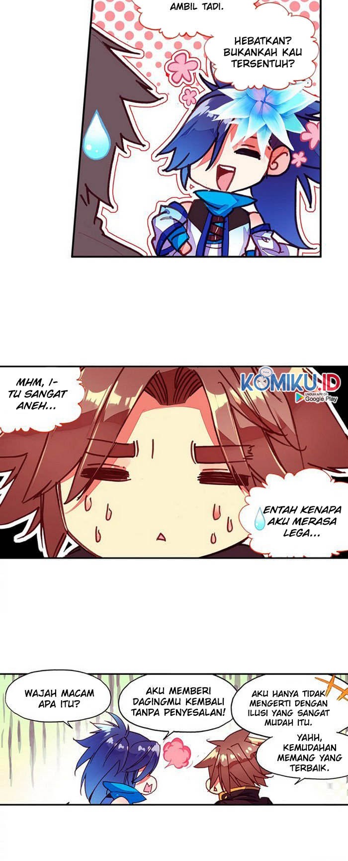 Legend of Phoenix Chapter 82 - halaman 20