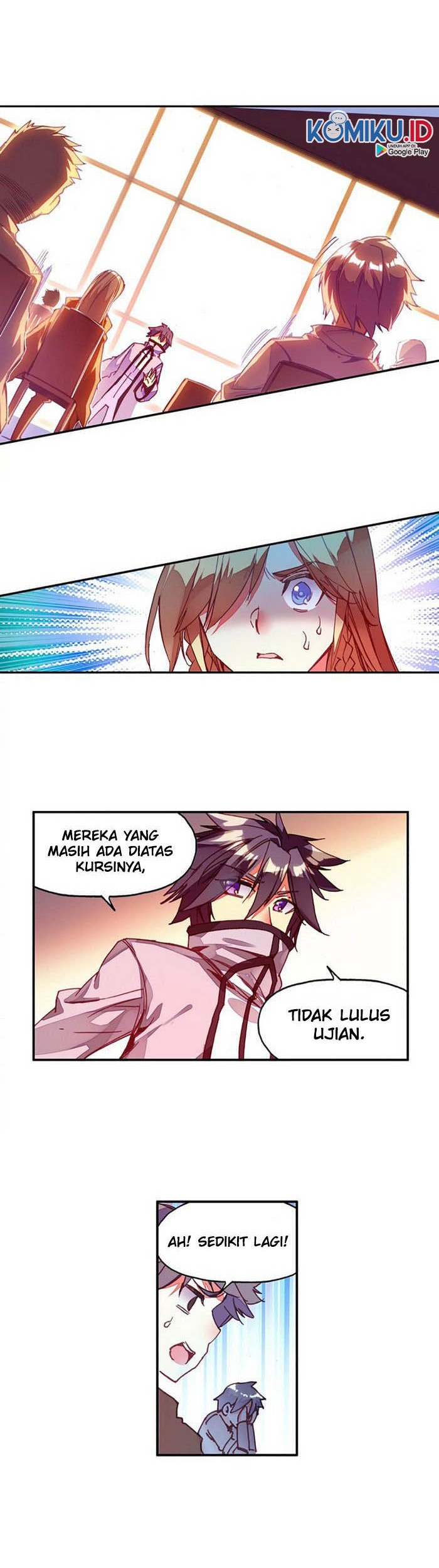 Legend of Phoenix Chapter 82 - halaman 22
