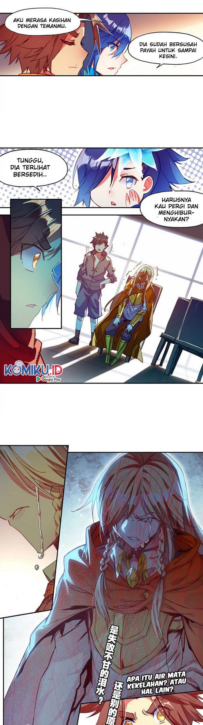 Legend of Phoenix Chapter 82 - halaman 23