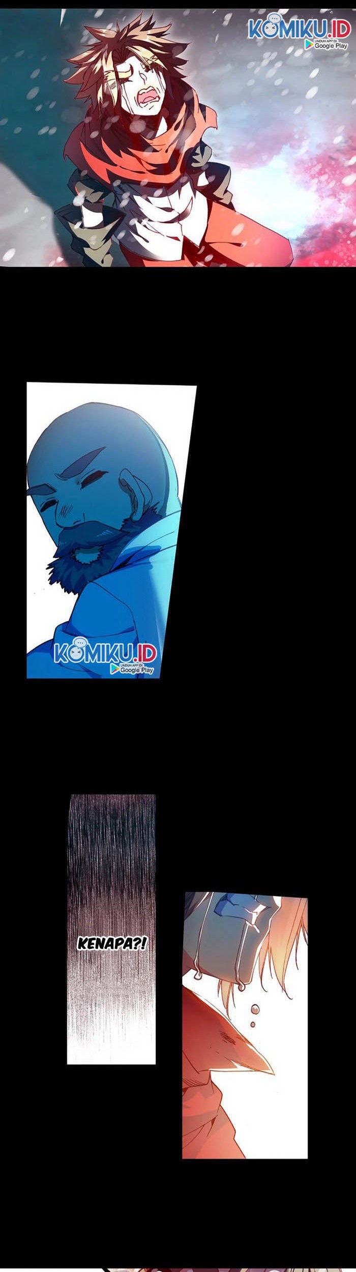Legend of Phoenix Chapter 82 - halaman 3