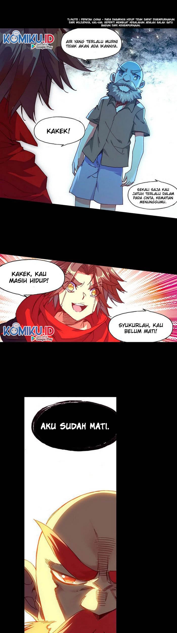 Legend of Phoenix Chapter 82 - halaman 6