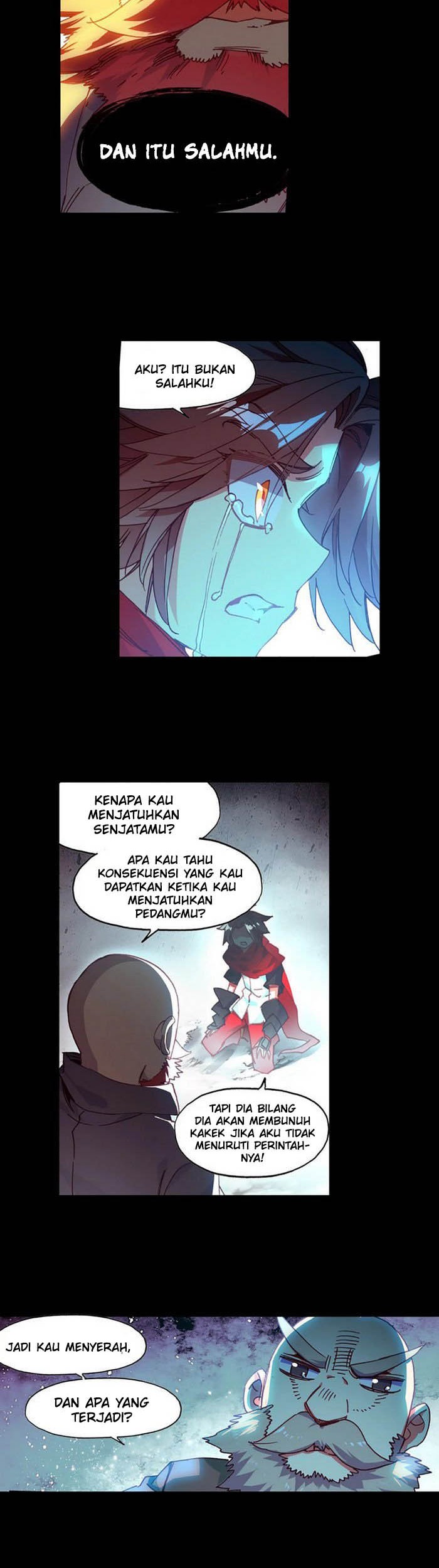 Legend of Phoenix Chapter 82 - halaman 7