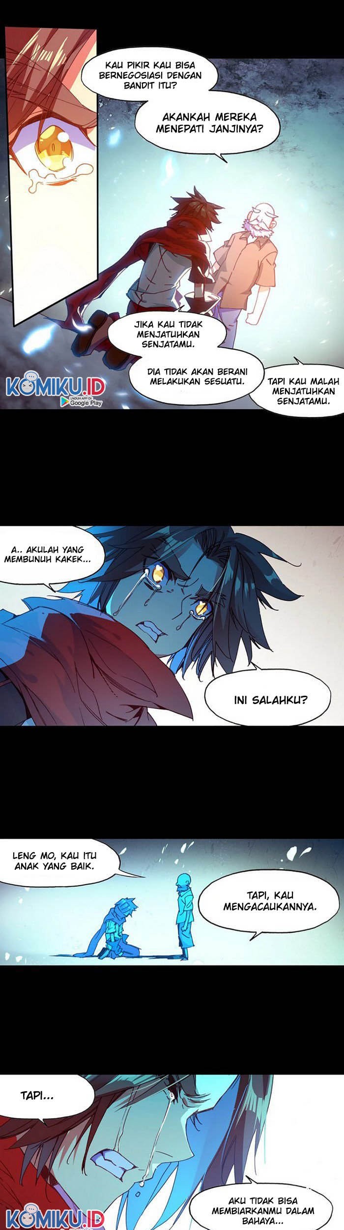 Legend of Phoenix Chapter 82 - halaman 8
