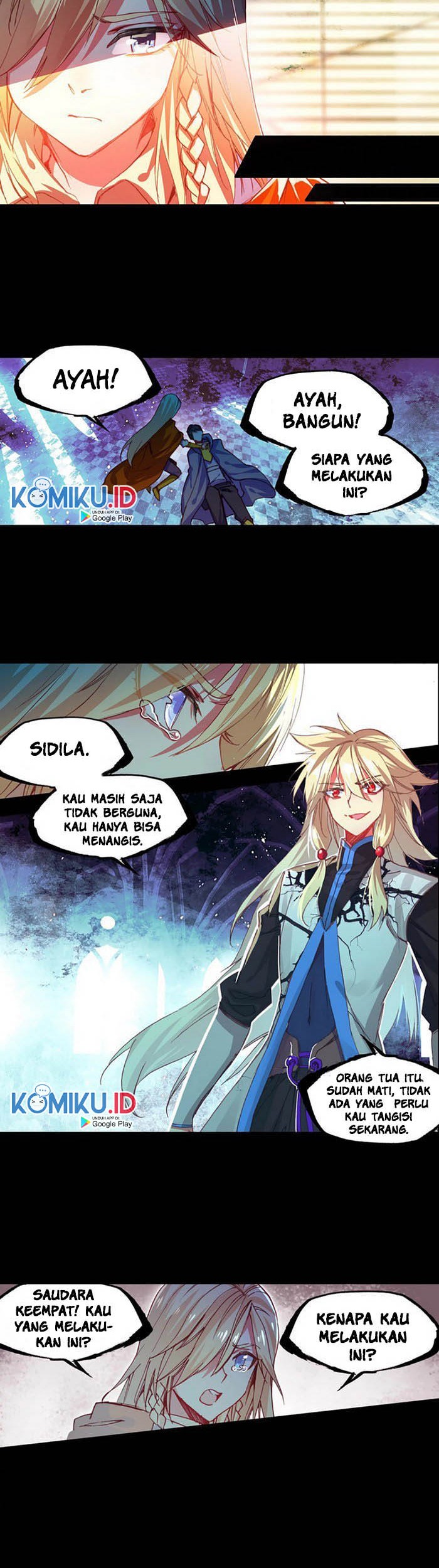 Legend of Phoenix Chapter 83 - halaman 10