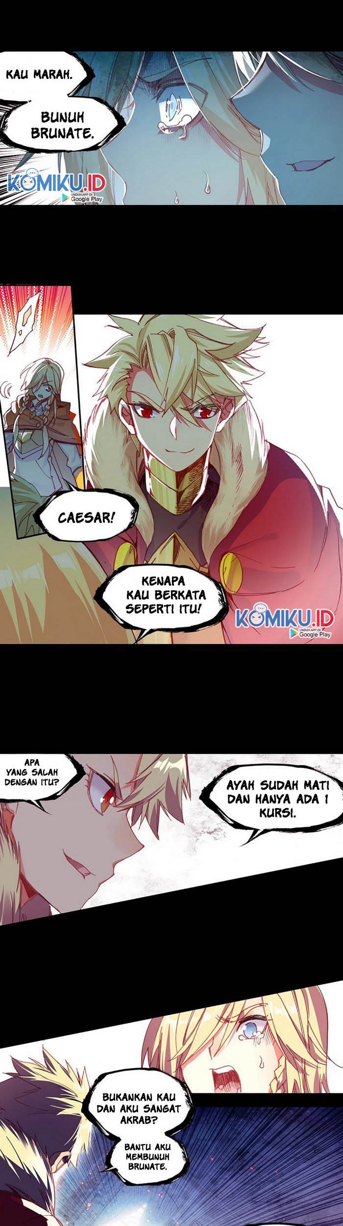 Legend of Phoenix Chapter 83 - halaman 13