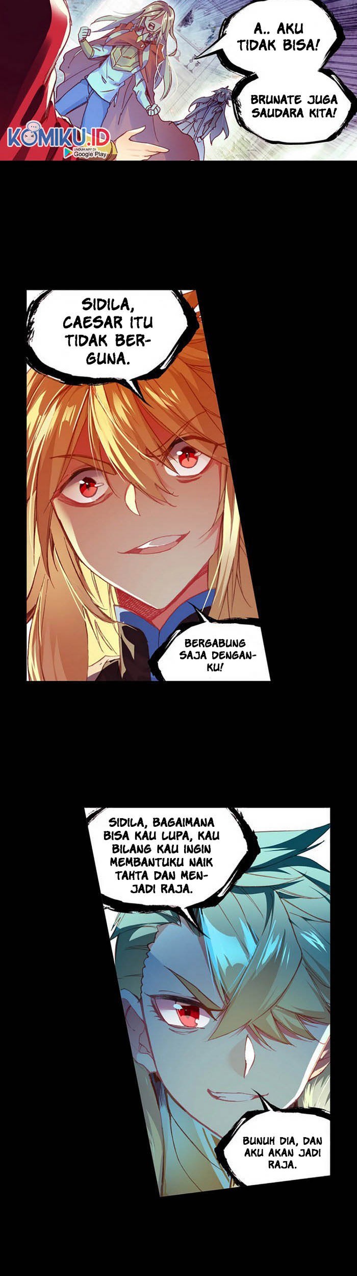 Legend of Phoenix Chapter 83 - halaman 14