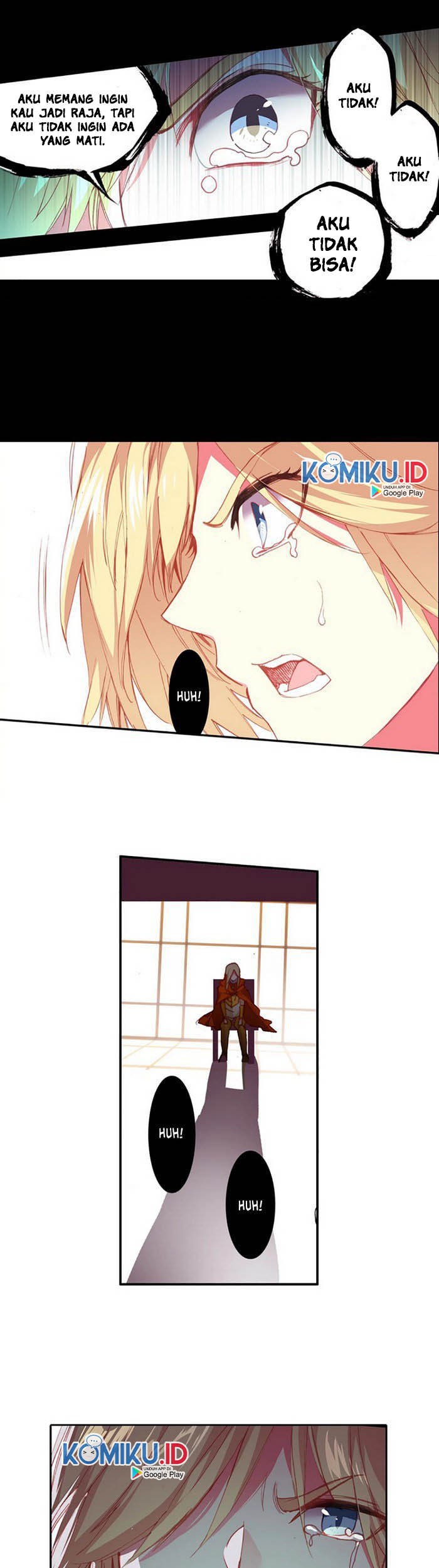 Legend of Phoenix Chapter 83 - halaman 15