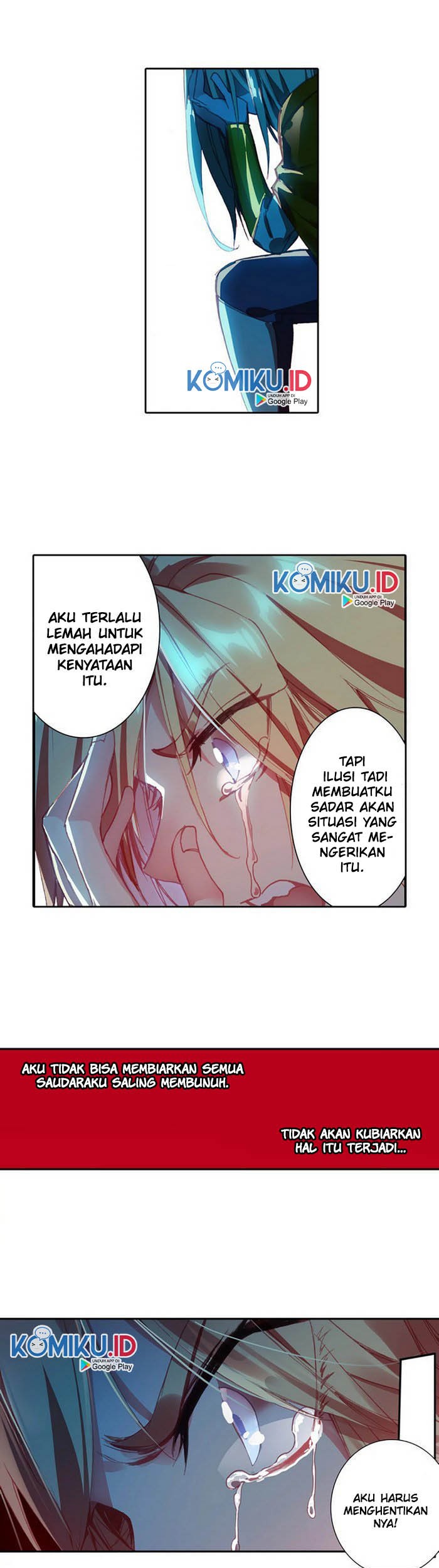 Legend of Phoenix Chapter 83 - halaman 17