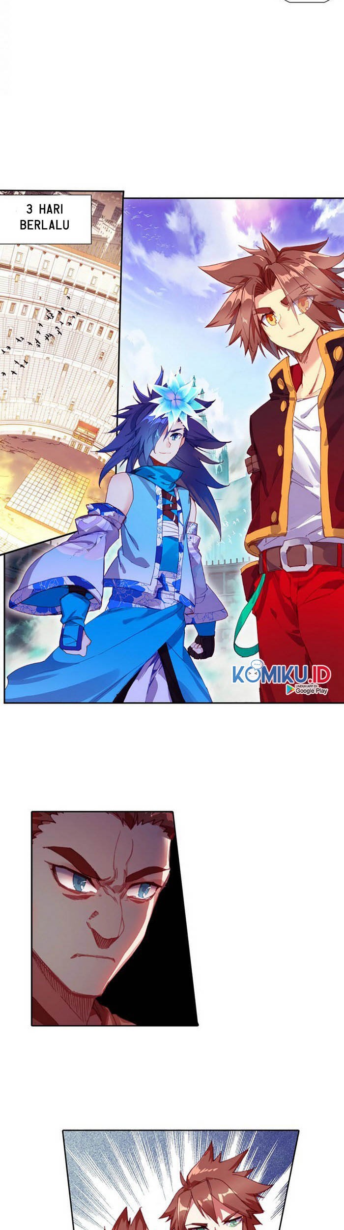 Legend of Phoenix Chapter 83 - halaman 18