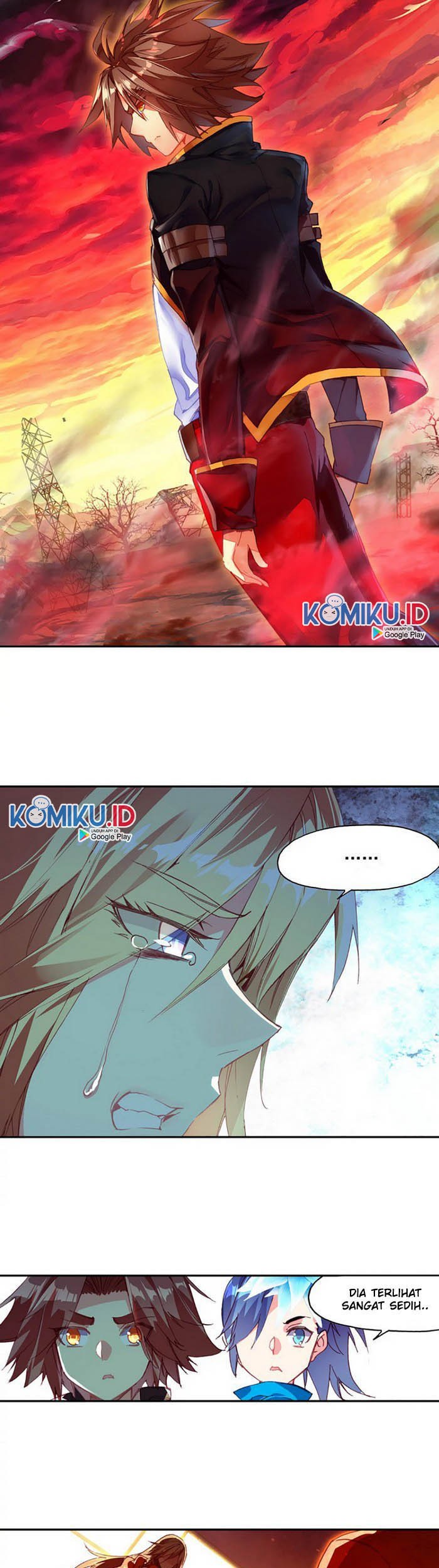 Legend of Phoenix Chapter 83 - halaman 2