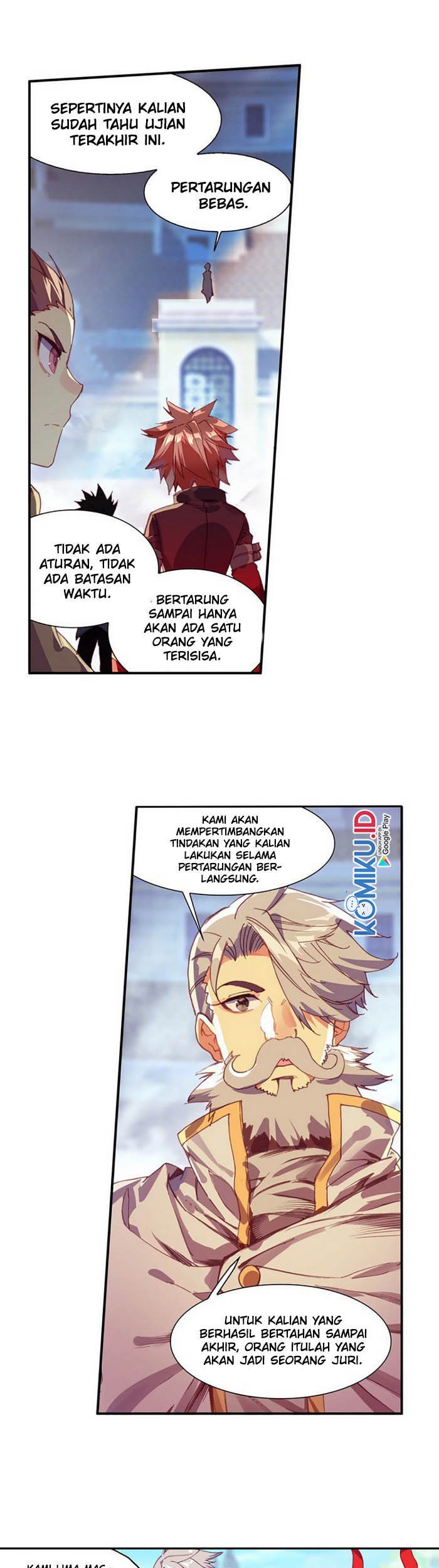 Legend of Phoenix Chapter 83 - halaman 21