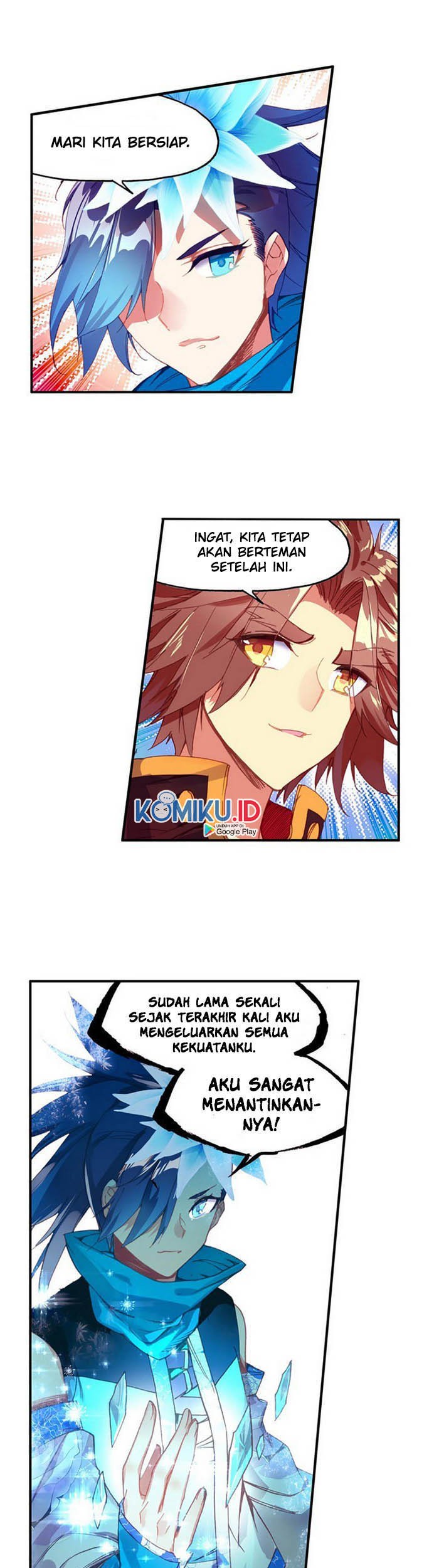 Legend of Phoenix Chapter 83 - halaman 23