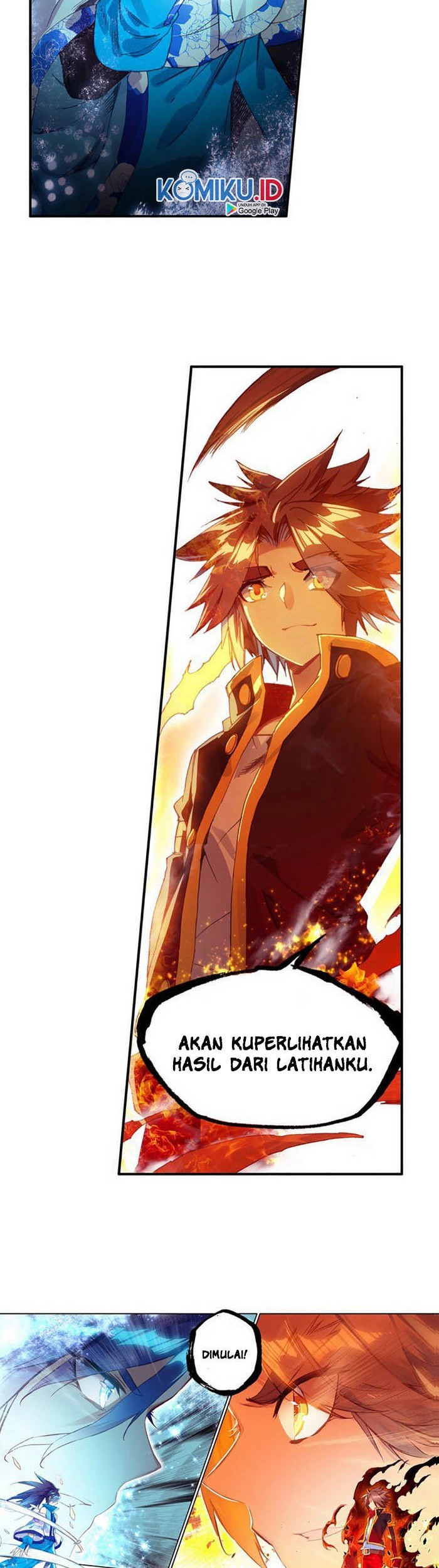 Legend of Phoenix Chapter 83 - halaman 24