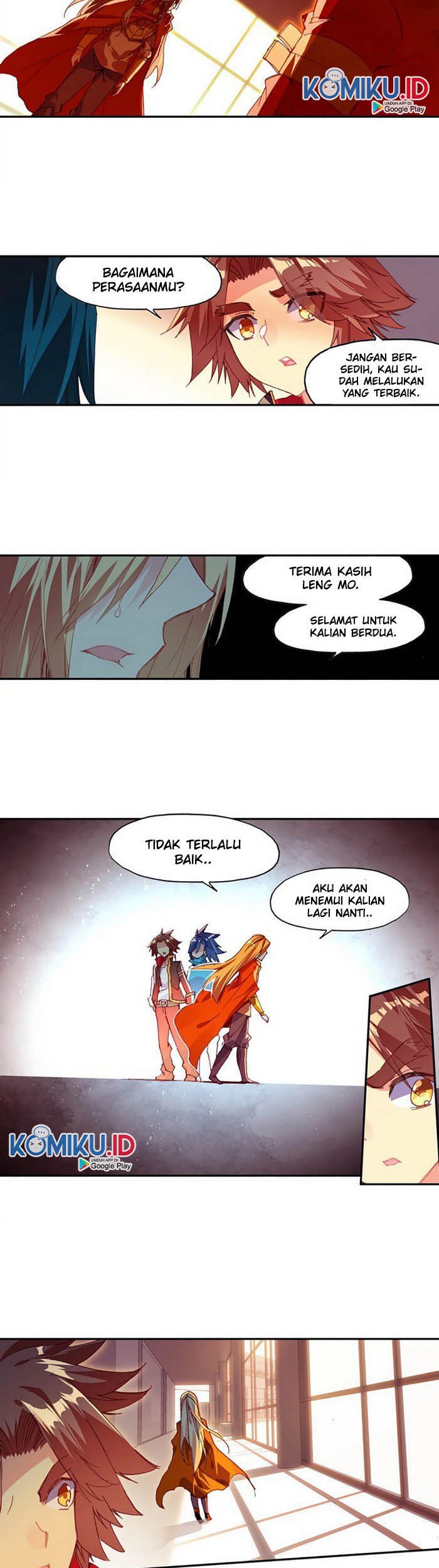 Legend of Phoenix Chapter 83 - halaman 3