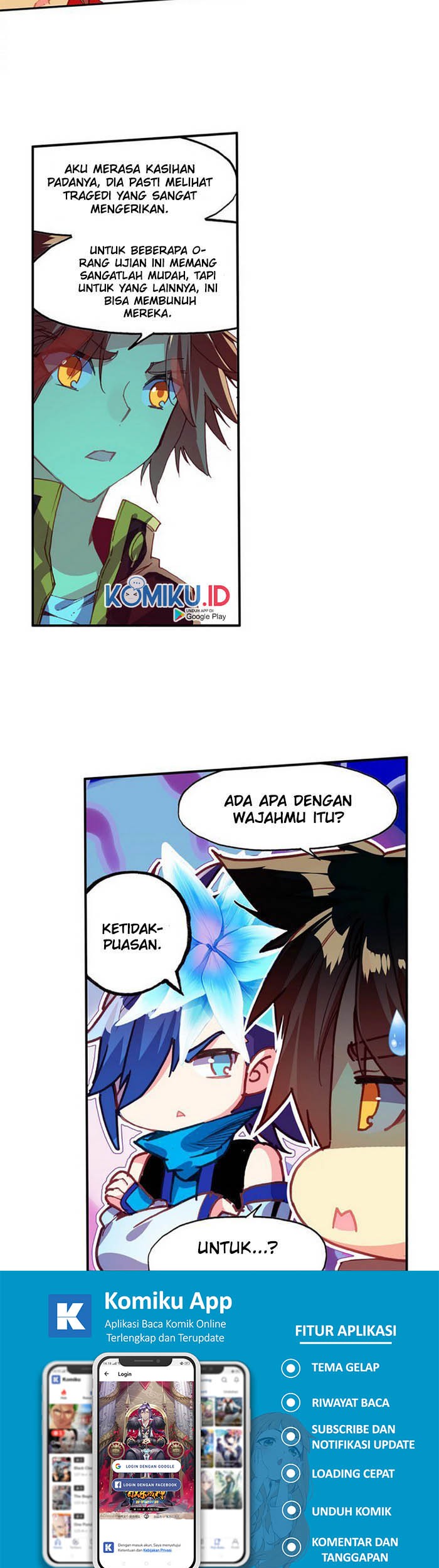 Legend of Phoenix Chapter 83 - halaman 4