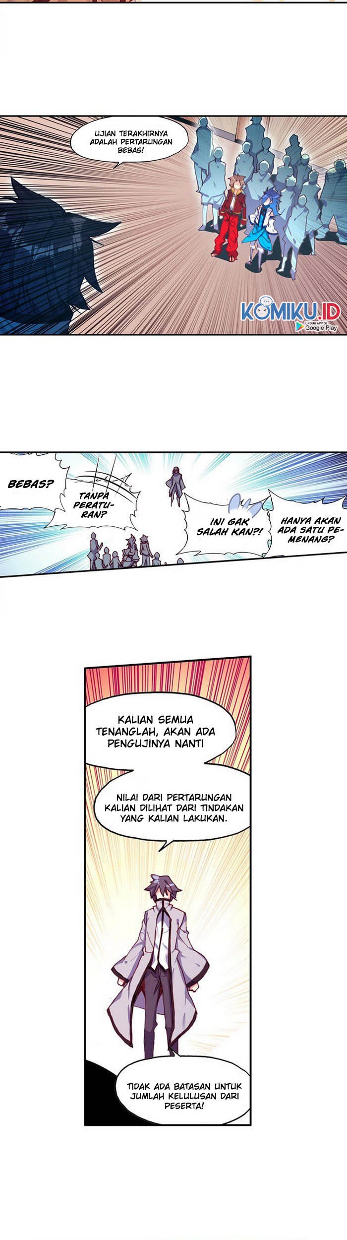 Legend of Phoenix Chapter 83 - halaman 7