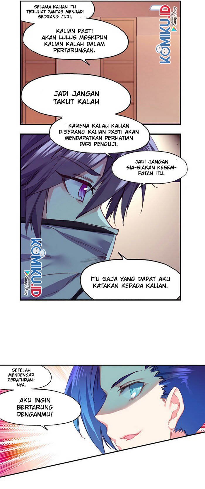 Legend of Phoenix Chapter 83 - halaman 8