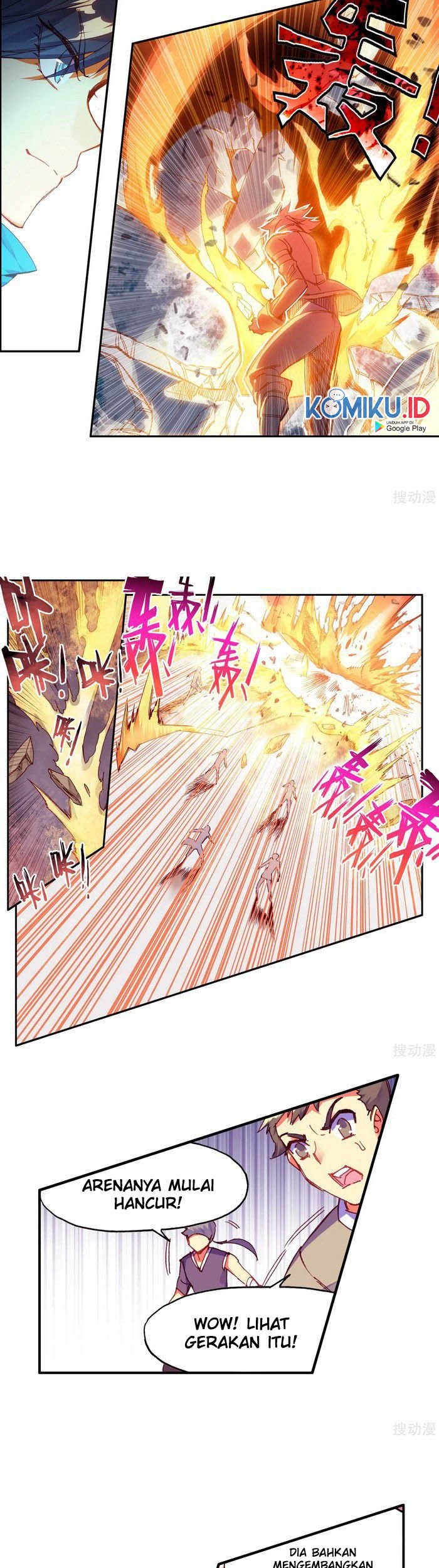 Legend of Phoenix Chapter 84 - halaman 12
