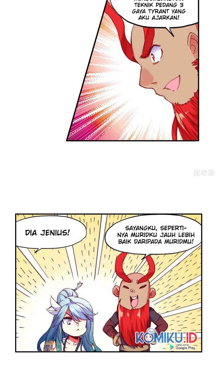 Legend of Phoenix Chapter 84 - halaman 13