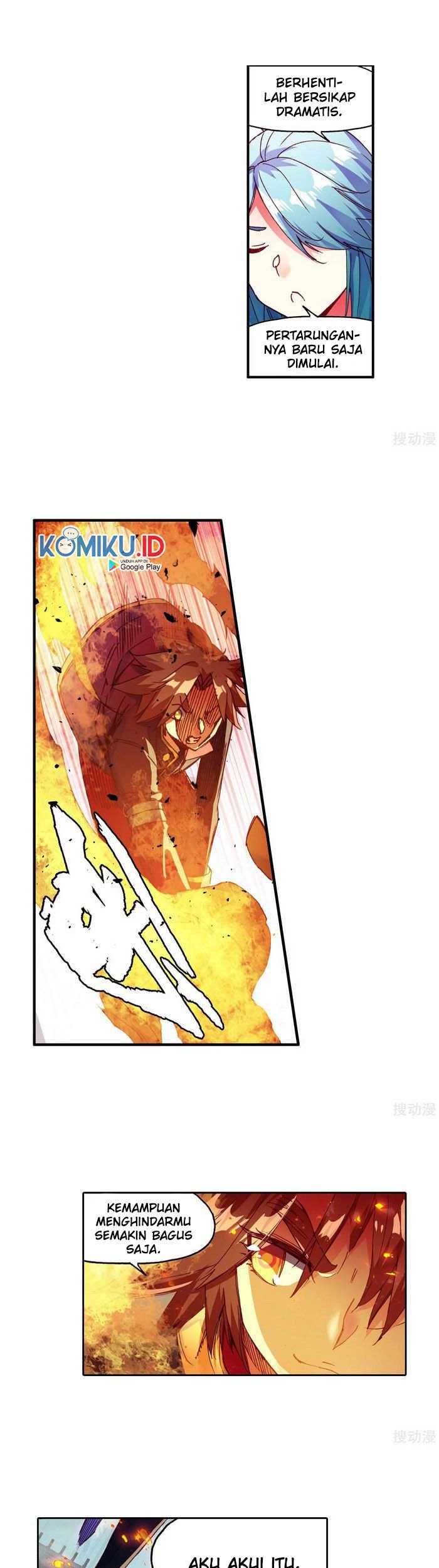 Legend of Phoenix Chapter 84 - halaman 14