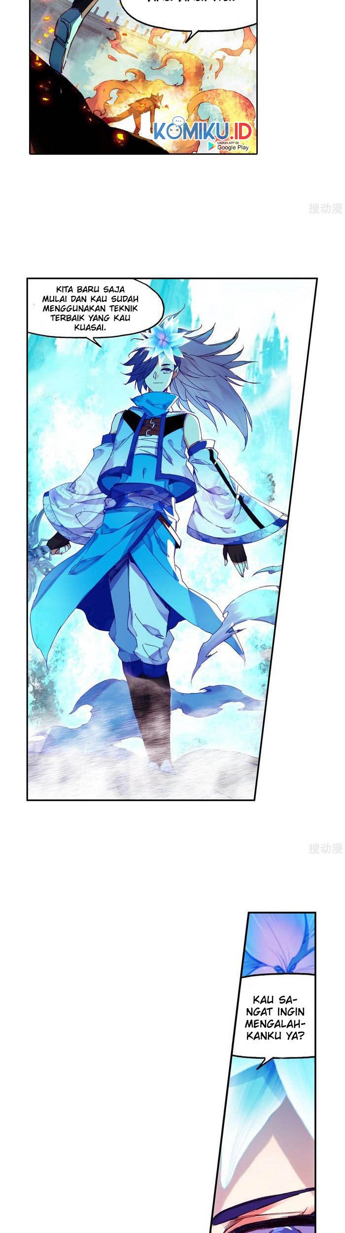 Legend of Phoenix Chapter 84 - halaman 15