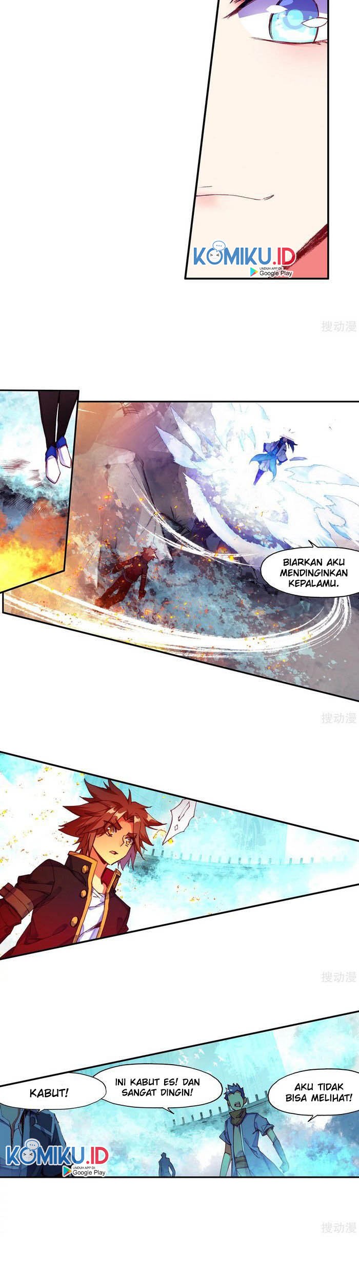 Legend of Phoenix Chapter 84 - halaman 16