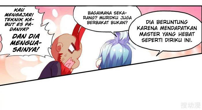 Legend of Phoenix Chapter 84 - halaman 17