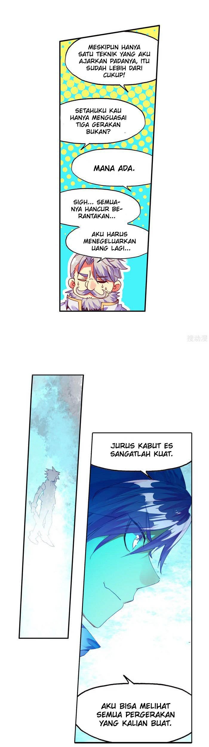 Legend of Phoenix Chapter 84 - halaman 18