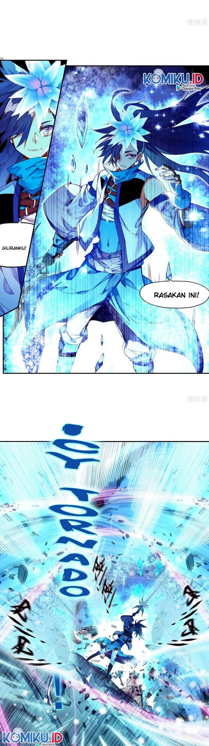 Legend of Phoenix Chapter 84 - halaman 19