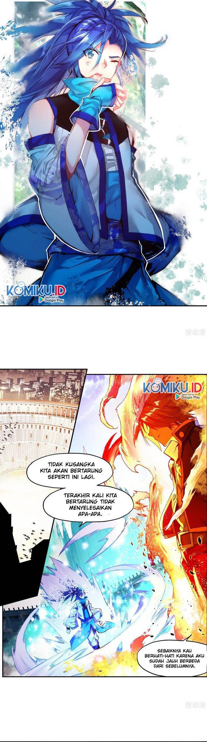 Legend of Phoenix Chapter 84 - halaman 2
