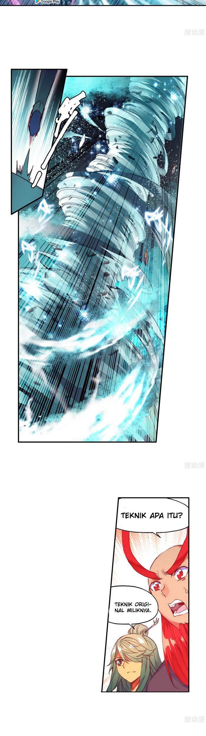 Legend of Phoenix Chapter 84 - halaman 20