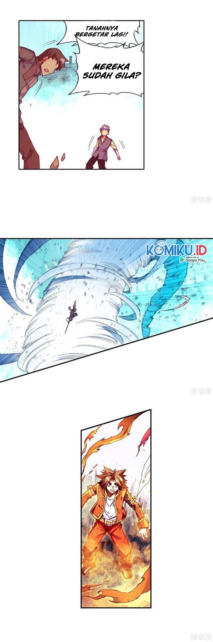 Legend of Phoenix Chapter 84 - halaman 21