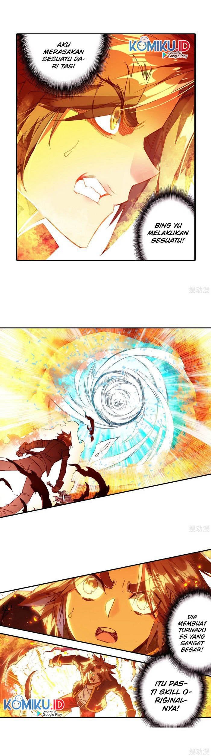 Legend of Phoenix Chapter 84 - halaman 22