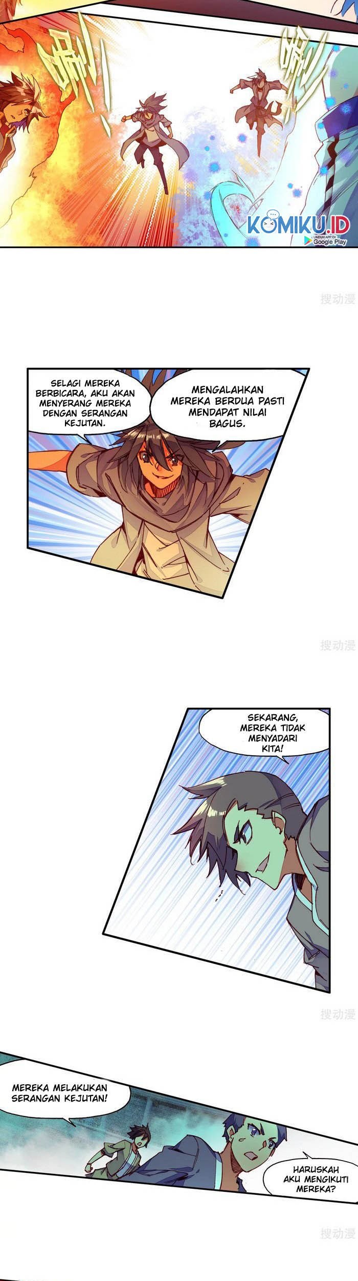 Legend of Phoenix Chapter 84 - halaman 4