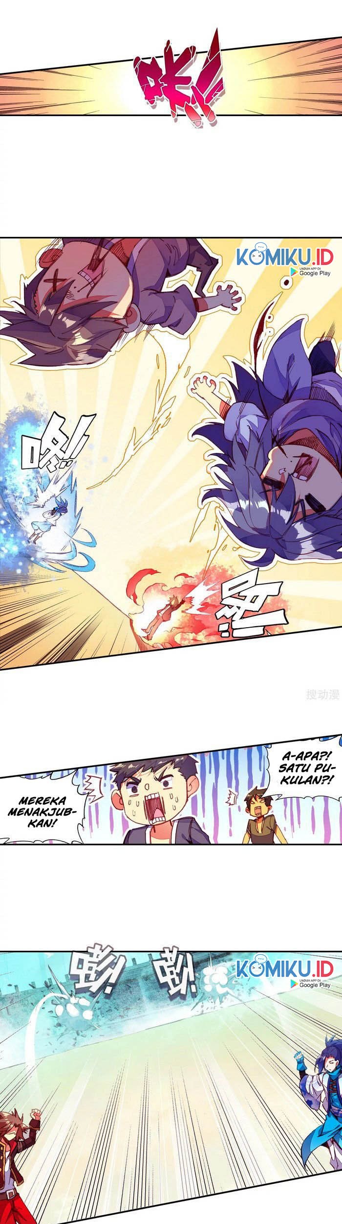 Legend of Phoenix Chapter 84 - halaman 6