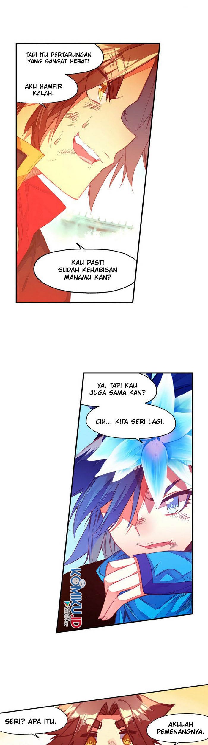 Legend of Phoenix Chapter 85 - halaman 10