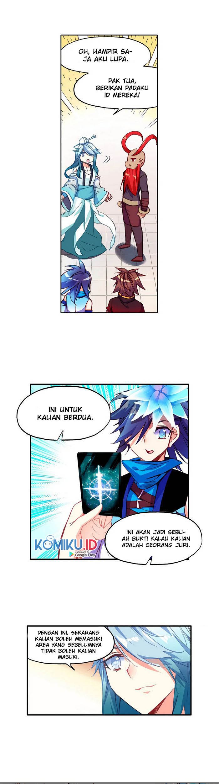 Legend of Phoenix Chapter 85 - halaman 17