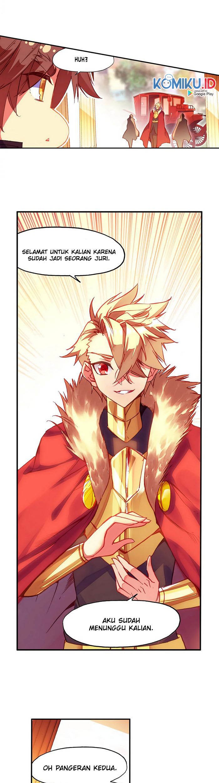 Legend of Phoenix Chapter 85 - halaman 19