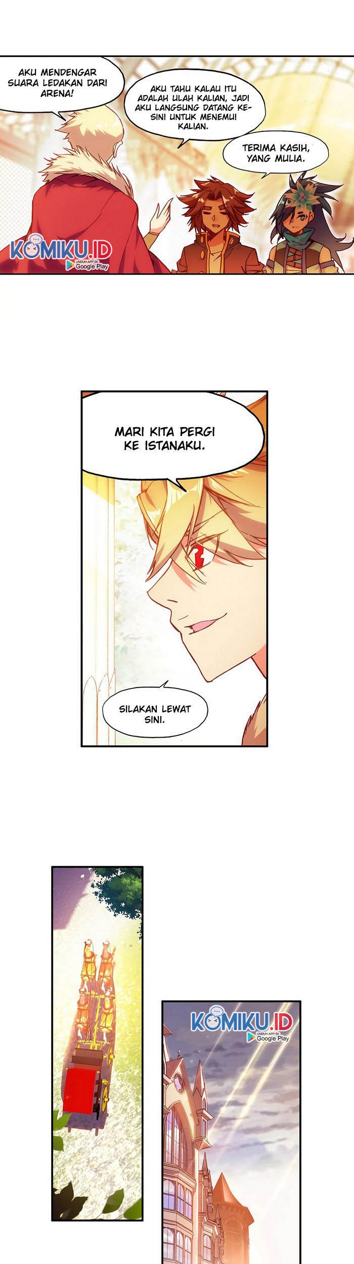Legend of Phoenix Chapter 85 - halaman 21