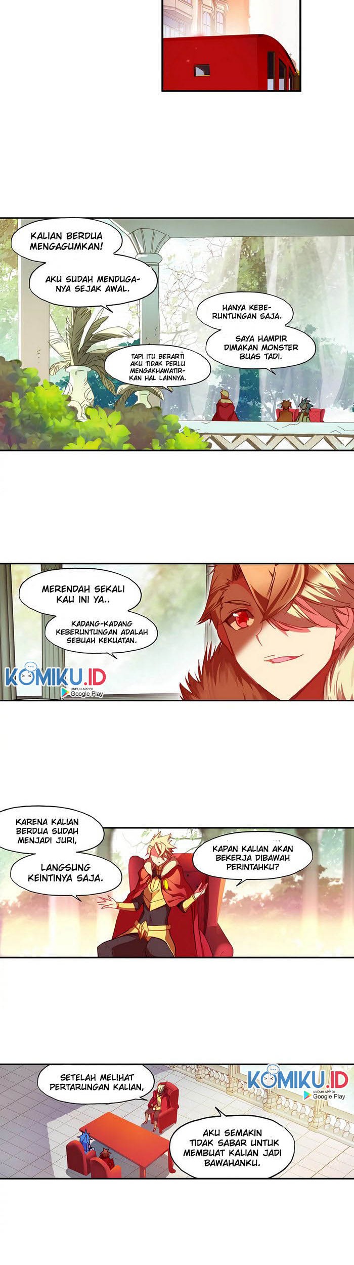Legend of Phoenix Chapter 85 - halaman 22