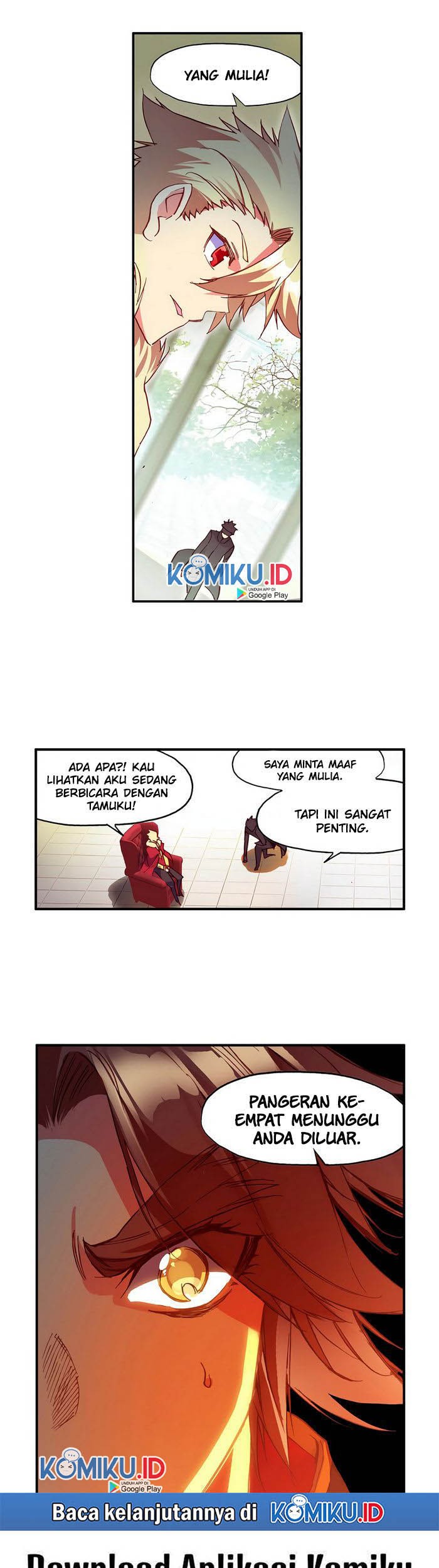 Legend of Phoenix Chapter 85 - halaman 23