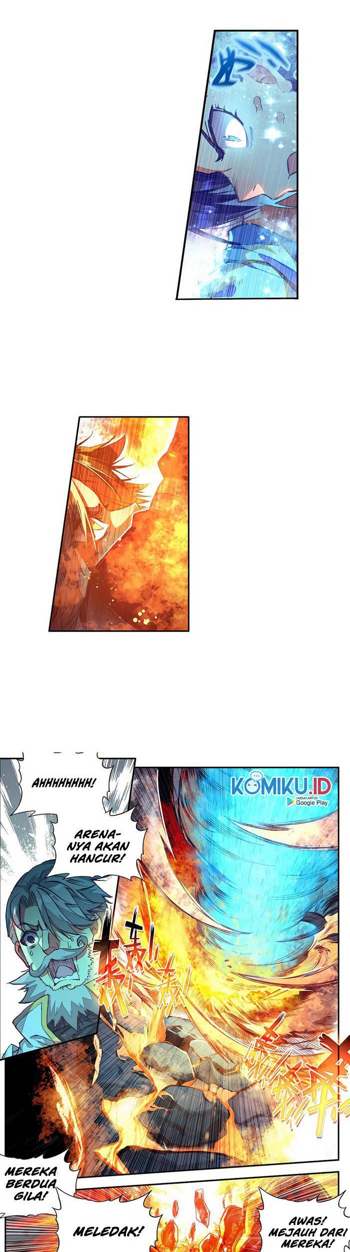 Legend of Phoenix Chapter 85 - halaman 3