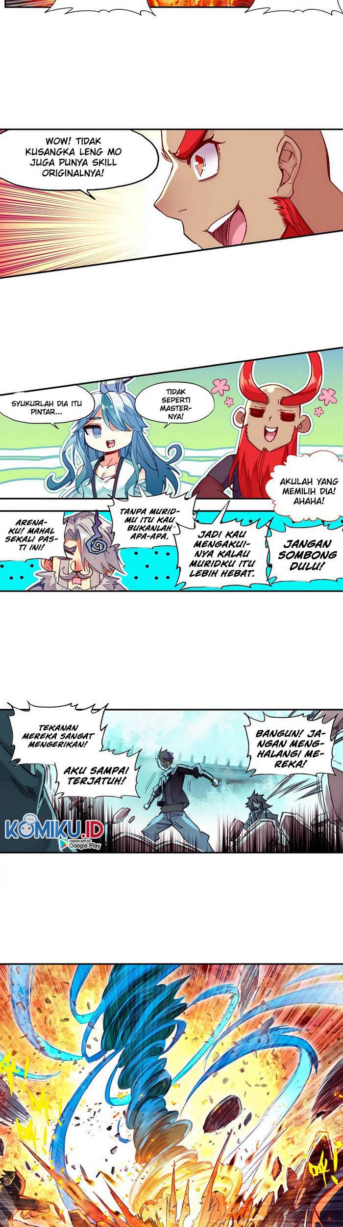 Legend of Phoenix Chapter 85 - halaman 4