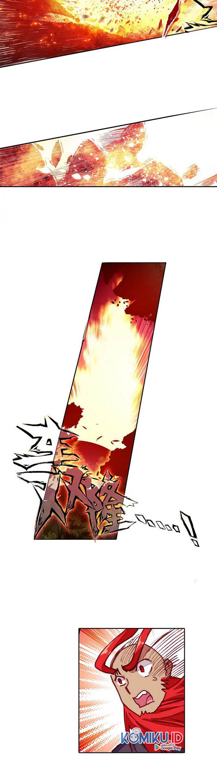 Legend of Phoenix Chapter 85 - halaman 7