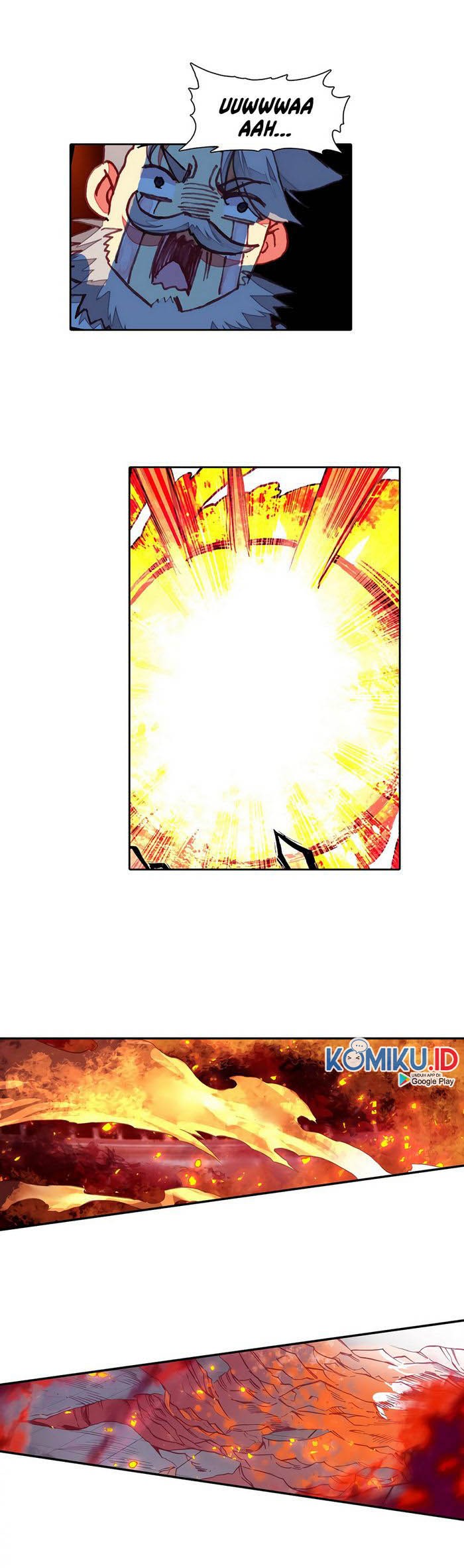 Legend of Phoenix Chapter 85 - halaman 8